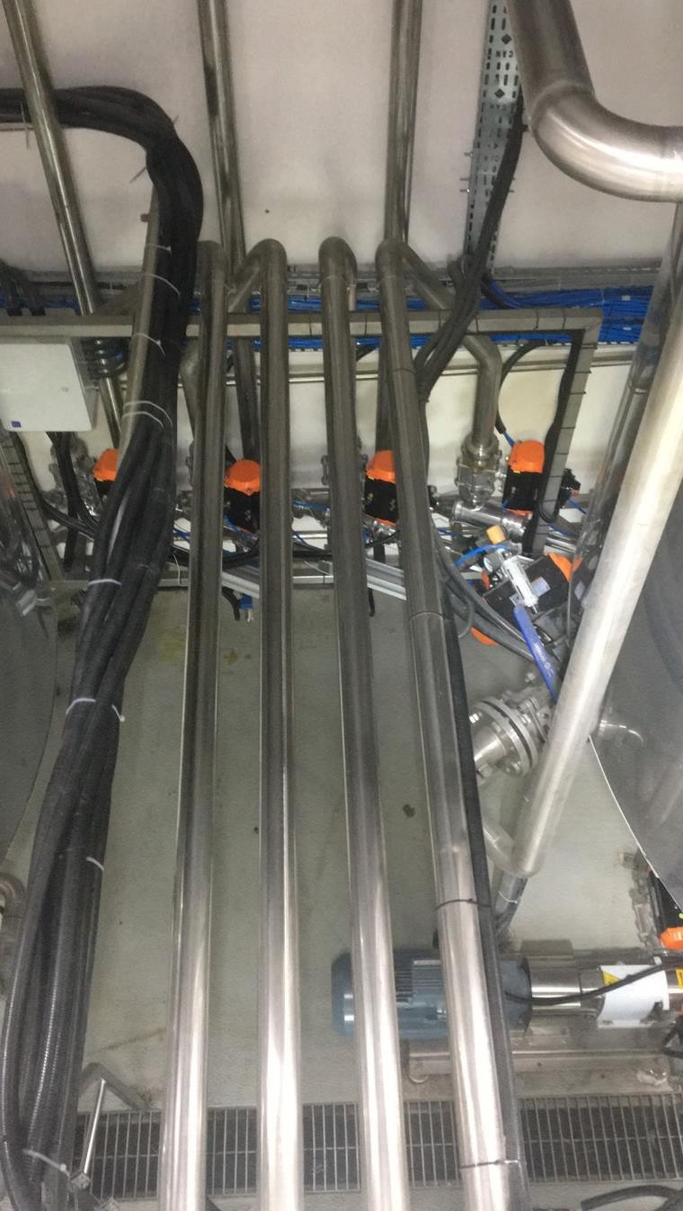 PASLANMAZ TES İ SAT STAINLESS INSTALLATION 11