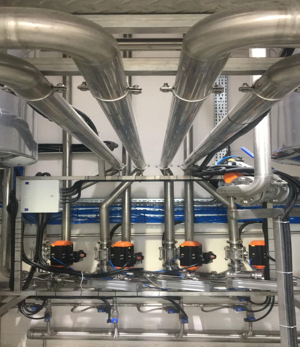 PIGGING S İ STEM İ PINGGING SYSTEM 12