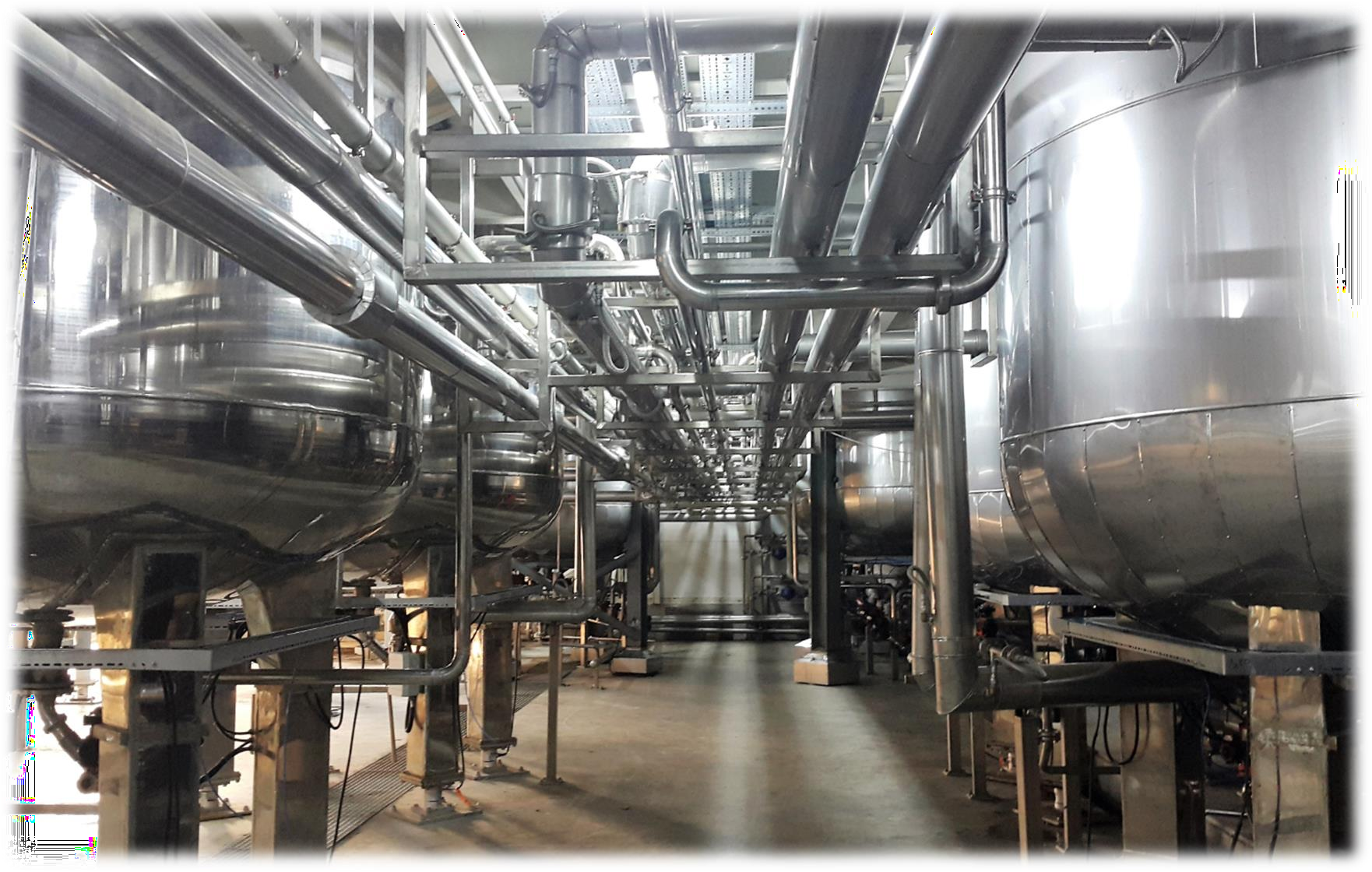 TESİS GÖRÜNÜMÜ FACILITY VIEW
