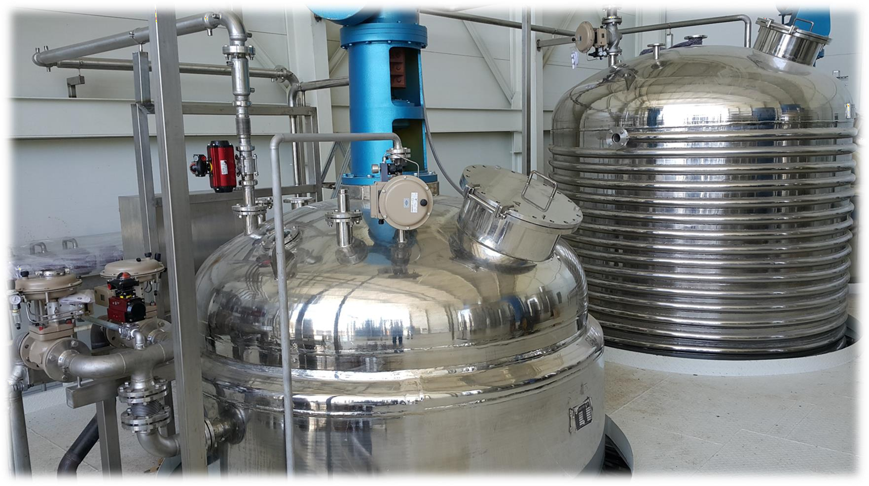 TESİS GÖRÜNÜMÜ FACILITY VIEW
