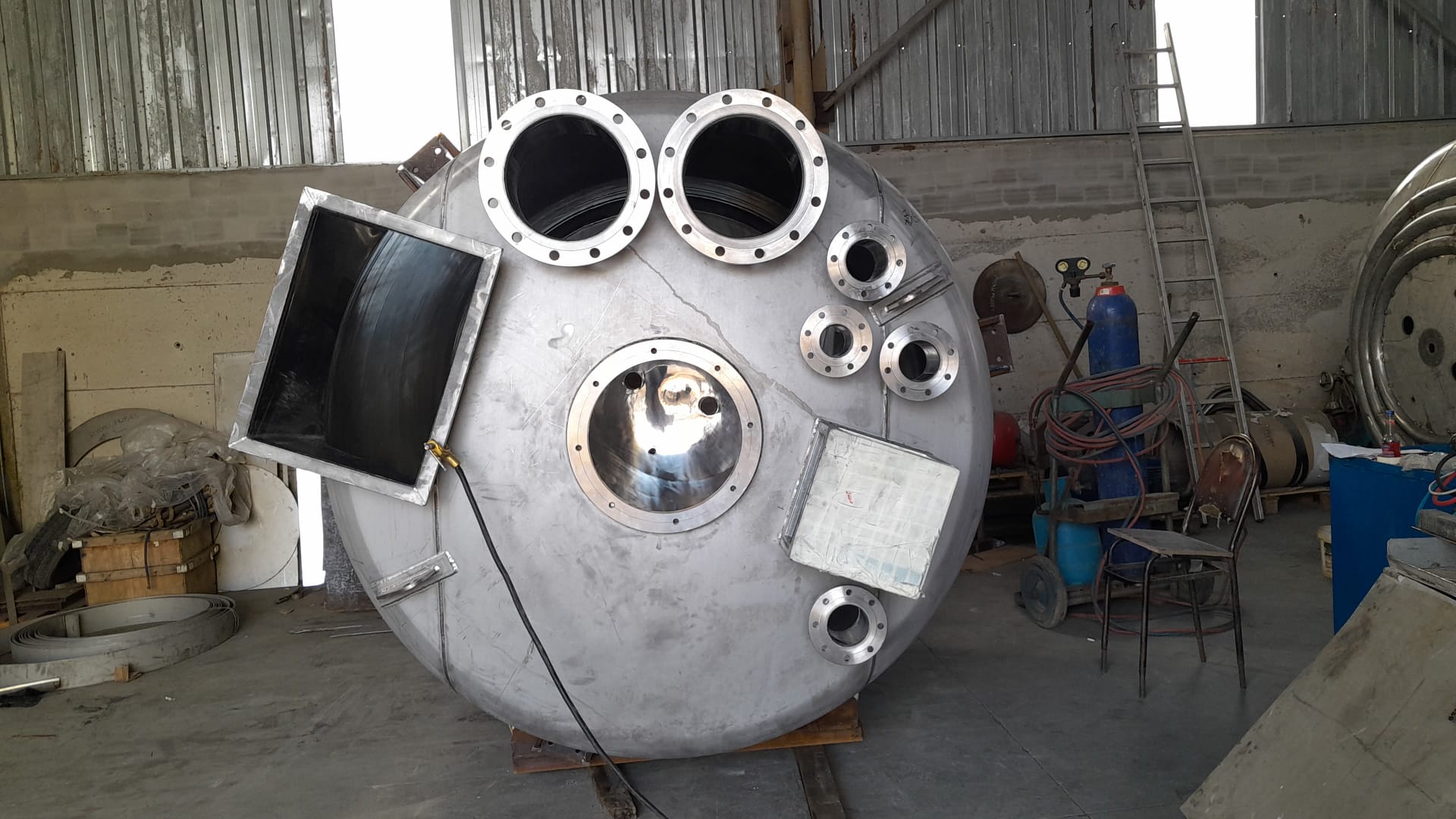 KİMY A S AL MİKSER CHEMICAL MIXER