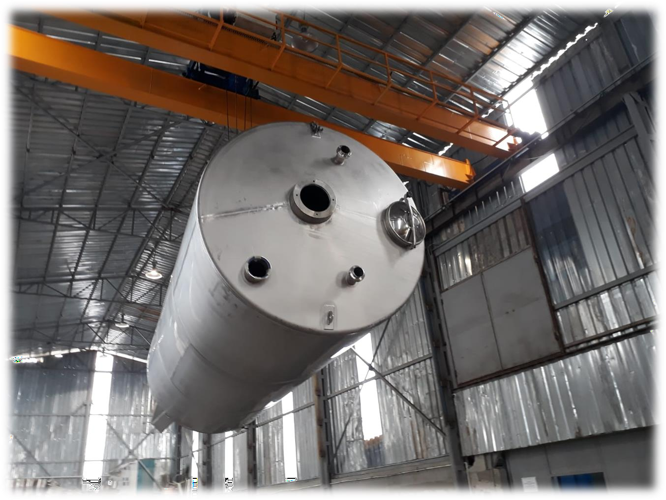 KİMY A S AL MİKSER CHEMICAL MIXER