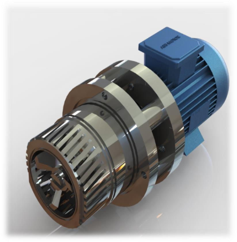 HOMOJENİZE K A RI Ş TIRICI HOMOGENIZED MIXER