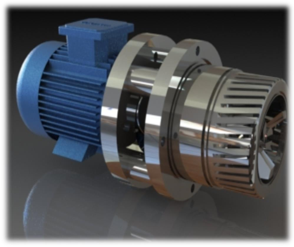 HOMOJENİZE K A RI Ş TIRICI HOMOGENIZED MIXER